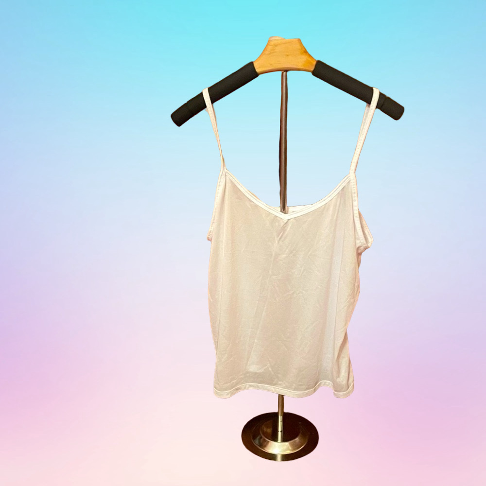 FASHION White Camisole
